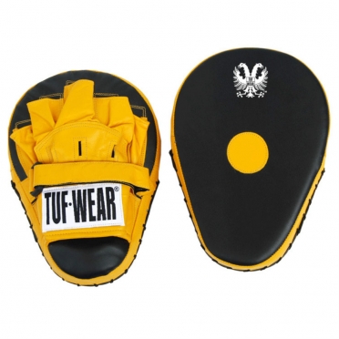 Tufwear handpads leer en PU